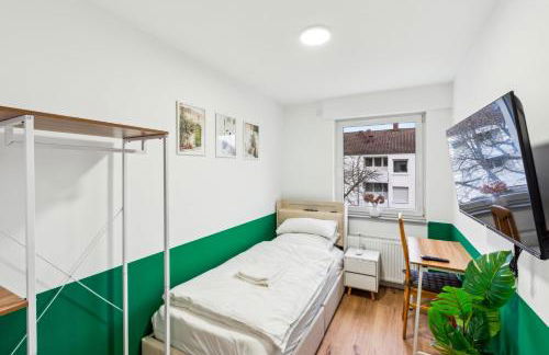 Business Apartment 3SZ 5P - Wohnen auf Zeit - Foto 10