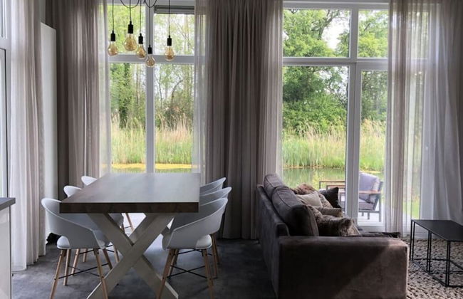 Dreamy Chalet With a Covered Terrace, Close to Nature - Foto 14