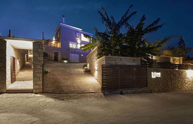 Polemarchi Mystique Villa - Foto 28