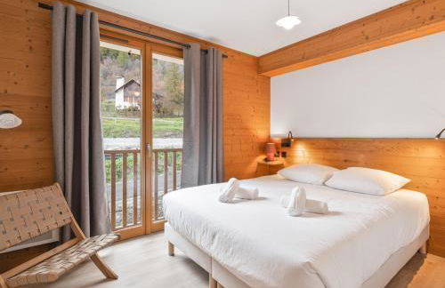 Appartement moderne au Monêtier, près du village - FR-1-808-26 - Foto 15