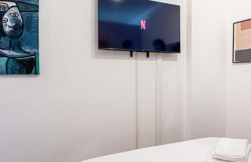 MRB Real Estate - Maison Ludovica - Monolocale Moderno con Giardino - Foto 35