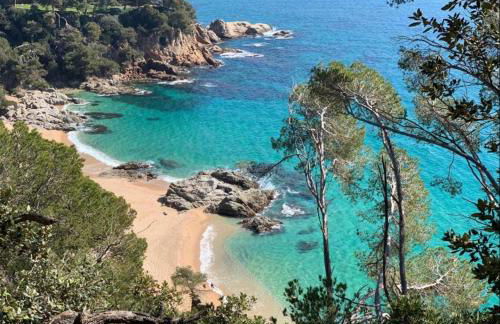 LA CASA BLUE , Mediterranean Boutique-Villa in Santa Cristina Beach - Foto 72