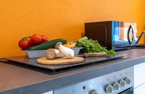 Ehemaliges Schusterhaus mit Dachterrasse - Ferienhaus - Foto 30