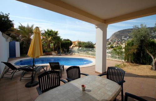 Canuta Mar 14- two story holiday home villa in Calpe - Photo 11