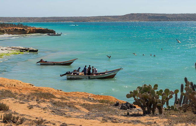 1 or 2-Day Trip to Cubagua Island - Photo 1