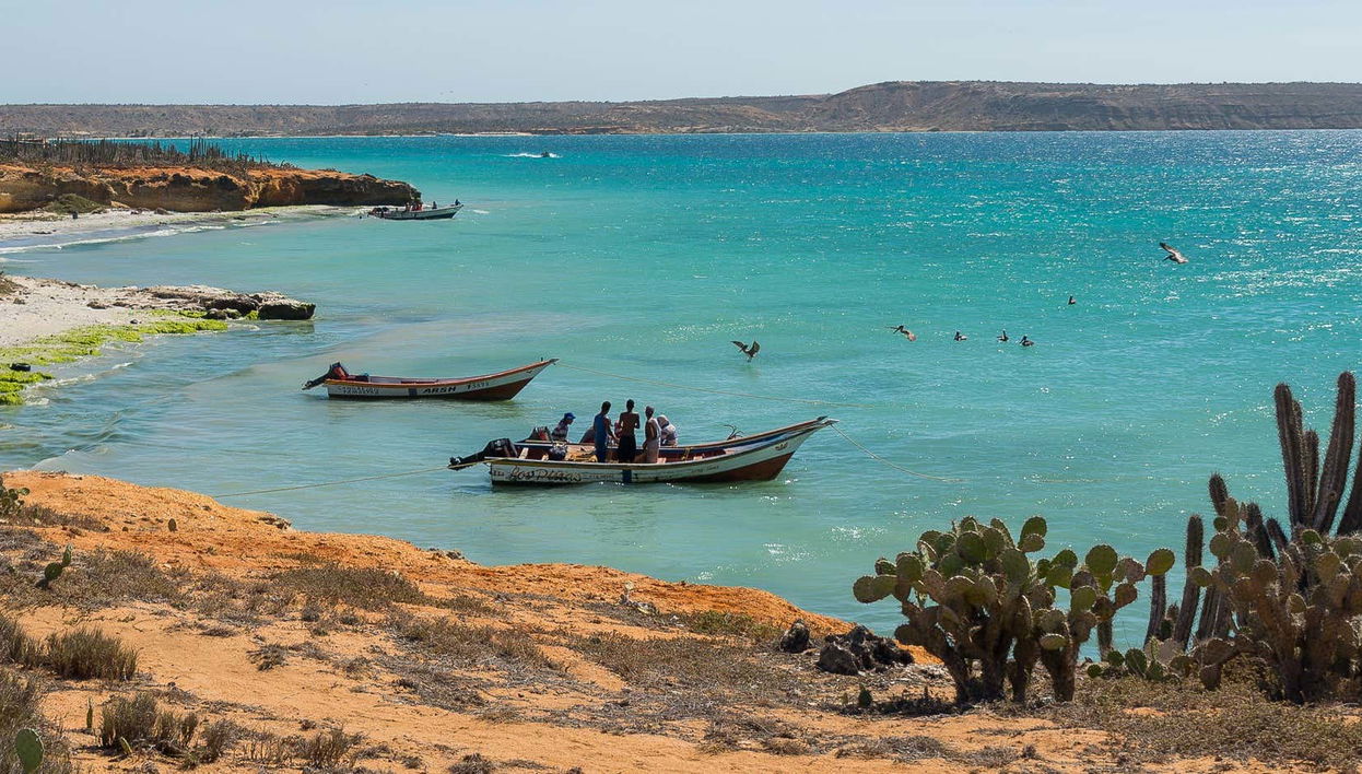 Cubagua Island Day Trip