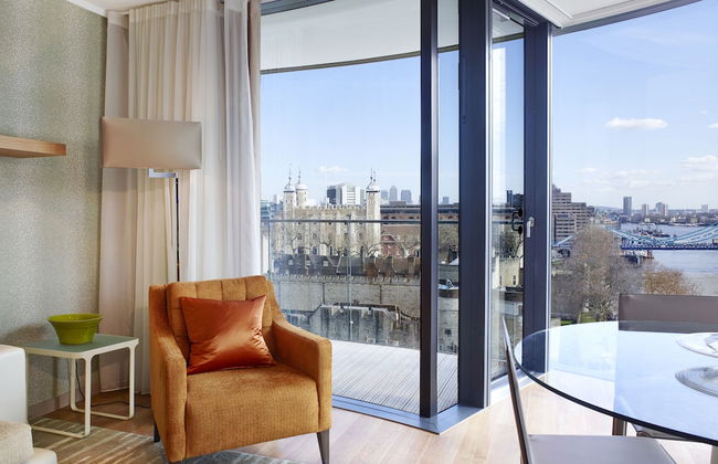 Cheval Three Quays at The Tower of London - Foto 47