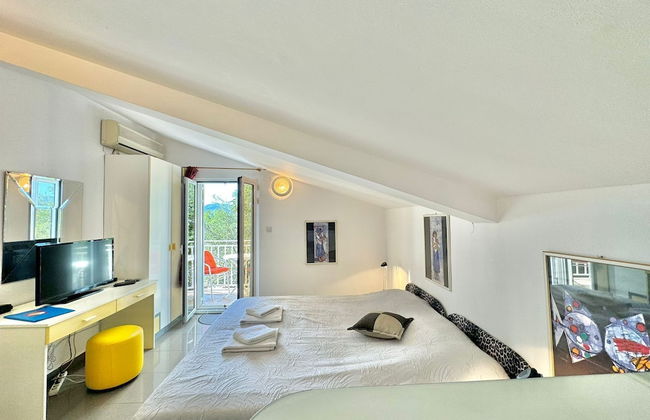 Sun Rose apartments Sveti Stefan - Foto 10