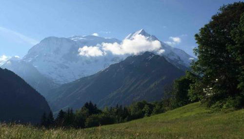 La CHACUNIERE GRAND CHALET ST NICOLAS DE VEROCE, PRES DES PISTES - Foto 3