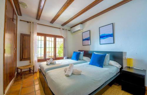 Breathtaking Sea Views, Cala Granadella, Free Parking - Foto 26