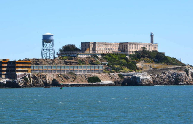 Paseo en barco por la bahía de San Francisco - Foto 5