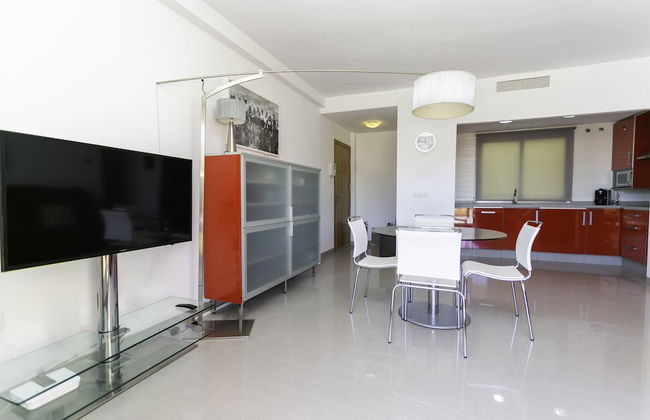 Big Terrace Apartment Cullera - Foto 10