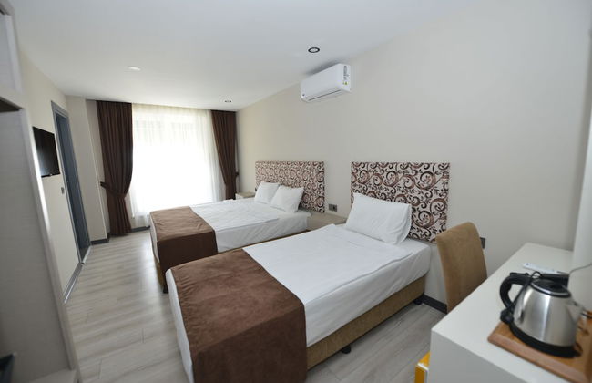 Toprak City Hotel - Foto 30