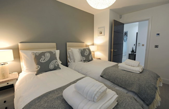 Apartment 2 Waterstone House - Luxury Sea View Apartment - Foto 61