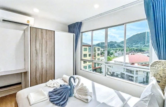 Dcondo Kathu - Top Floor 1 Bdr Condo With Shared Pool - Foto 11