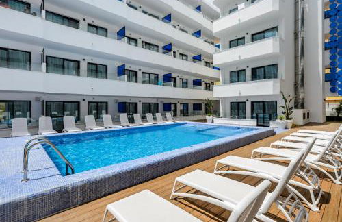 Apartamentos Vibra Jabeque Blue - Adults only - New Opening 2025 - Photo 5