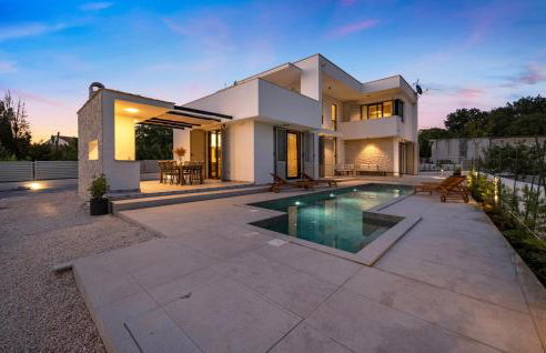 4 Bedroom Gorgeous Home In Bilice - Foto 11