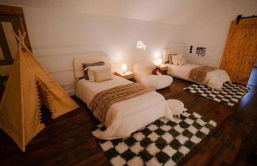 The 312 House - A Boho Retreat- Hocking Hills - Foto 43