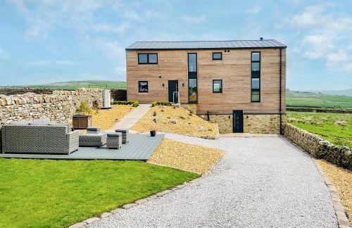 Hazelgrove Lodge Barn - Foto 35