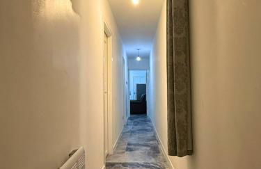 Modern 2-BDR APT in Ashton-under-Lyne By Kammili Properties Short Lets - Foto 10