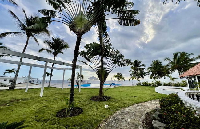 ON THE Cliff IN THE Caribbean SEA - Villa Ilaria - Foto 31