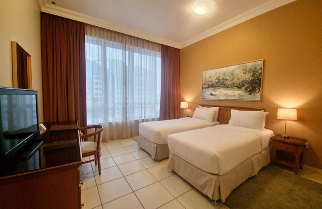 Al Nakheel Hotel Apartments Abu Dhabi - Foto 10