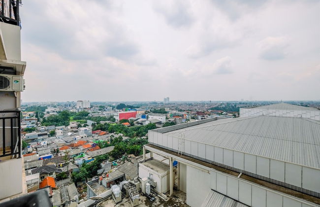 Comfortable And Tidy Studio At Margonda Residence 3 Apartment - Foto 17