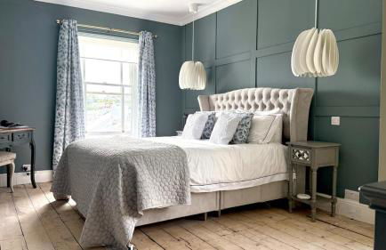 House in Appledore with Hot Tub and own parking - Foto 32