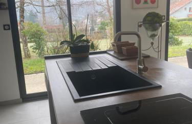 Maison paisible proche du centre - Foto 14