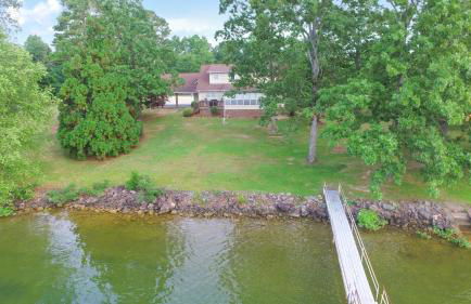 Butler Branch Point - Located On A Private Point! Pet-Friendly! - Foto 1