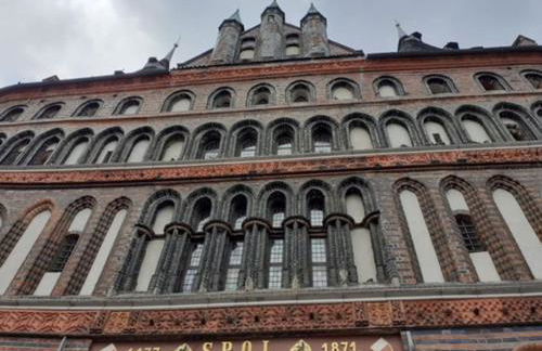 barrierefreie Ferienwohnung am Lübecker Hof - Foto 16