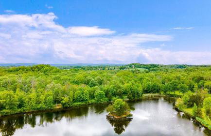 Pondfront Gem Minutes from Hudson’s Best Shops Cafes The Stillwater House - Foto 31