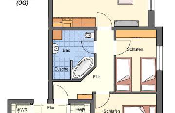 Dünenkieker Ferienwohnung - Foto 23