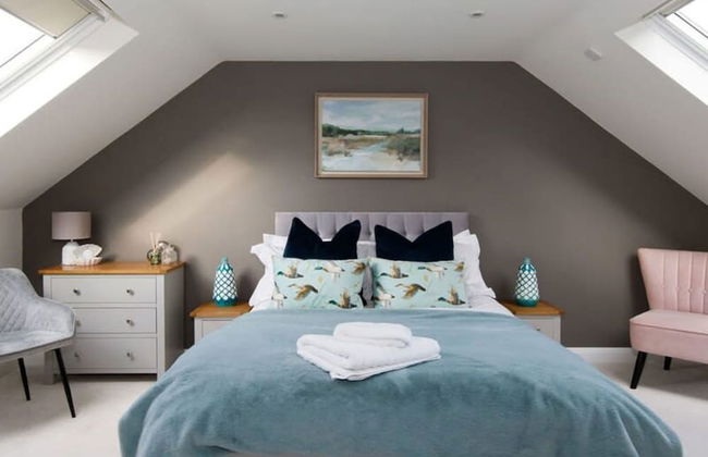 Serene Riverside 6BR Luxury Retreat in Curdridge - Photo 38