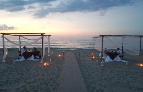 Casa Vacanze Mare Gargano Puglia Marina Di Lesina - 4g min - Foto 17