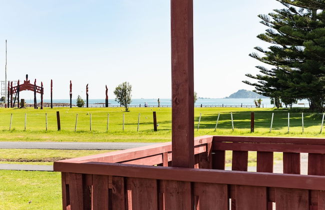 Waitangi Beach Bach 30A - Foto 28