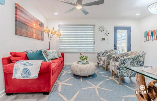 Luxury Beach Cottage With Private Beach - Foto 32