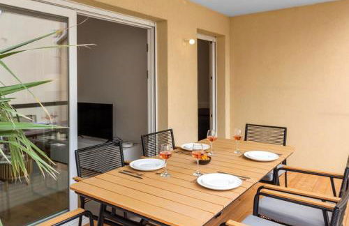 Le Prince - Quiet - Parking - Hypercenter - AC - Foto 25