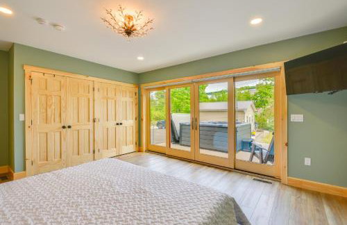 Hot Tub & Dock: Waterfront Wellesley Island Home! - Foto 13