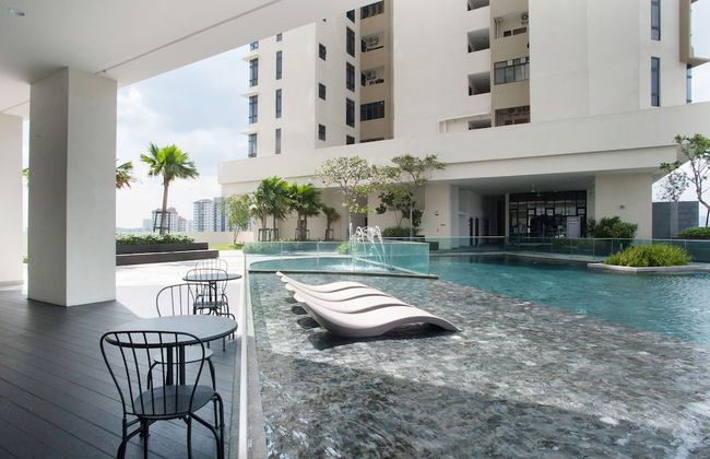 J Dupion Residences at Kuala Lumpur KLCC - Foto 22