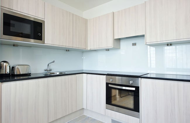 Staycity Aparthotels, Manchester, Piccadilly - Foto 20