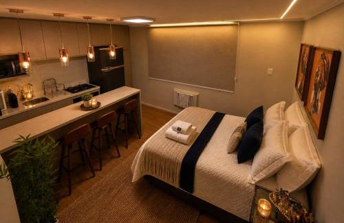 Flat Duplex - Conforto e estilo a poucos metros da Berrini e Shopping Morumbi - Foto 3