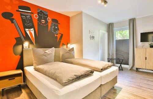 Villa Thormarcon am Plauer See für 20 Gäste, Sauna, Pool - Foto 11