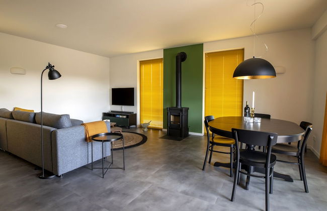 Villa in Friesland With Garden and Terrace - Foto 23