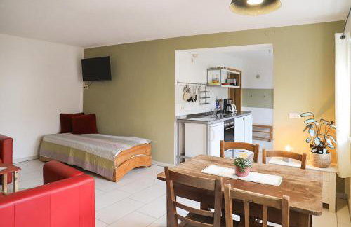 Nengshof Ferienwohnungen Mohnblume und Kornblume - Foto 10