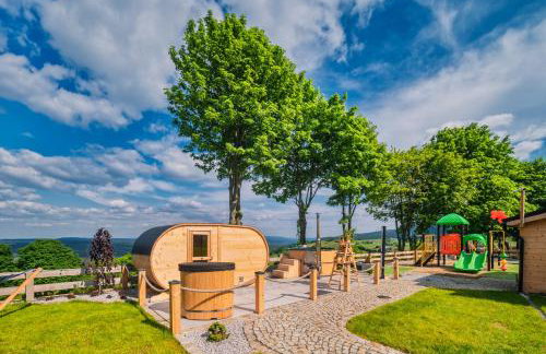 Domki Osada Zieleniec - Foto 14