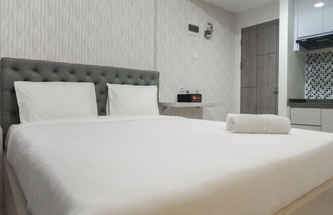 Minimalist Studio Apartment at Taman Melati - Photo 2