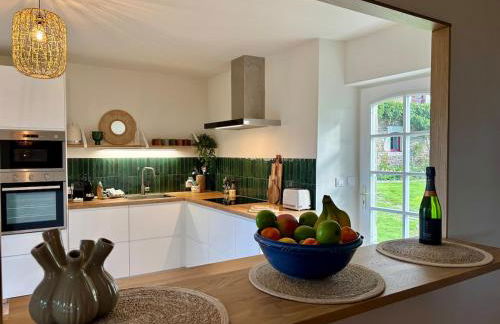 Les Cocons d'Agathe - Penn ar Gwel - en campagne à 5 min des plages - Foto 1