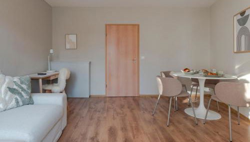 2-Zimmer City Apartment Berlin Mitte 50m2 - U-Bahn Leopoldplatz by Rooms Berlin - Foto 4