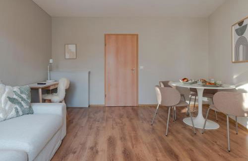 2-Zimmer City Apartment Berlin Mitte 50m2 - U-Bahn Leopoldplatz by Rooms Berlin - Foto 4